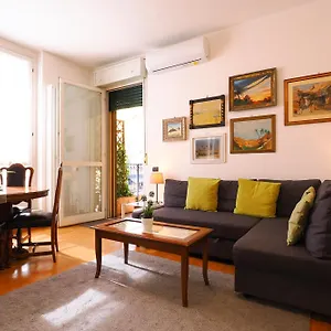 Appartement Primopiano - Via Pavia, Milaan