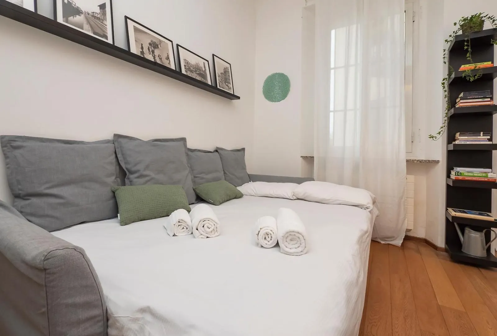 I Host Apartment - Brembo 11 Milán
