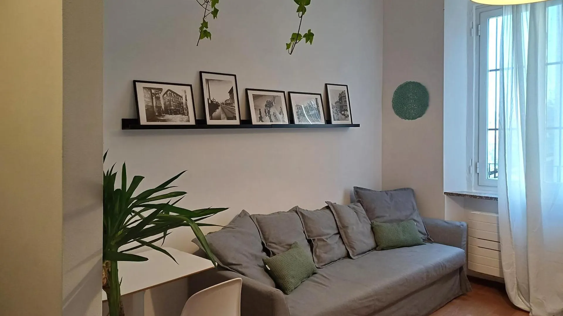 I Host Apartment - Brembo 11 Milan 0*,