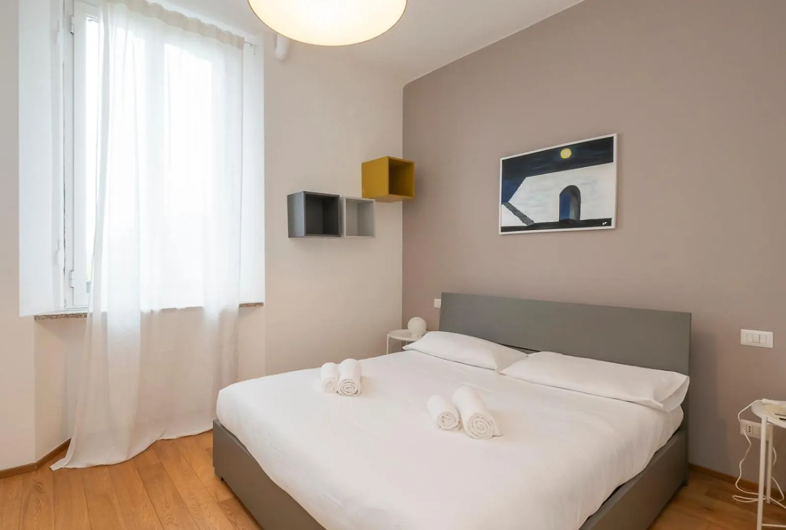 I Host Apartment - Brembo 11 Milan