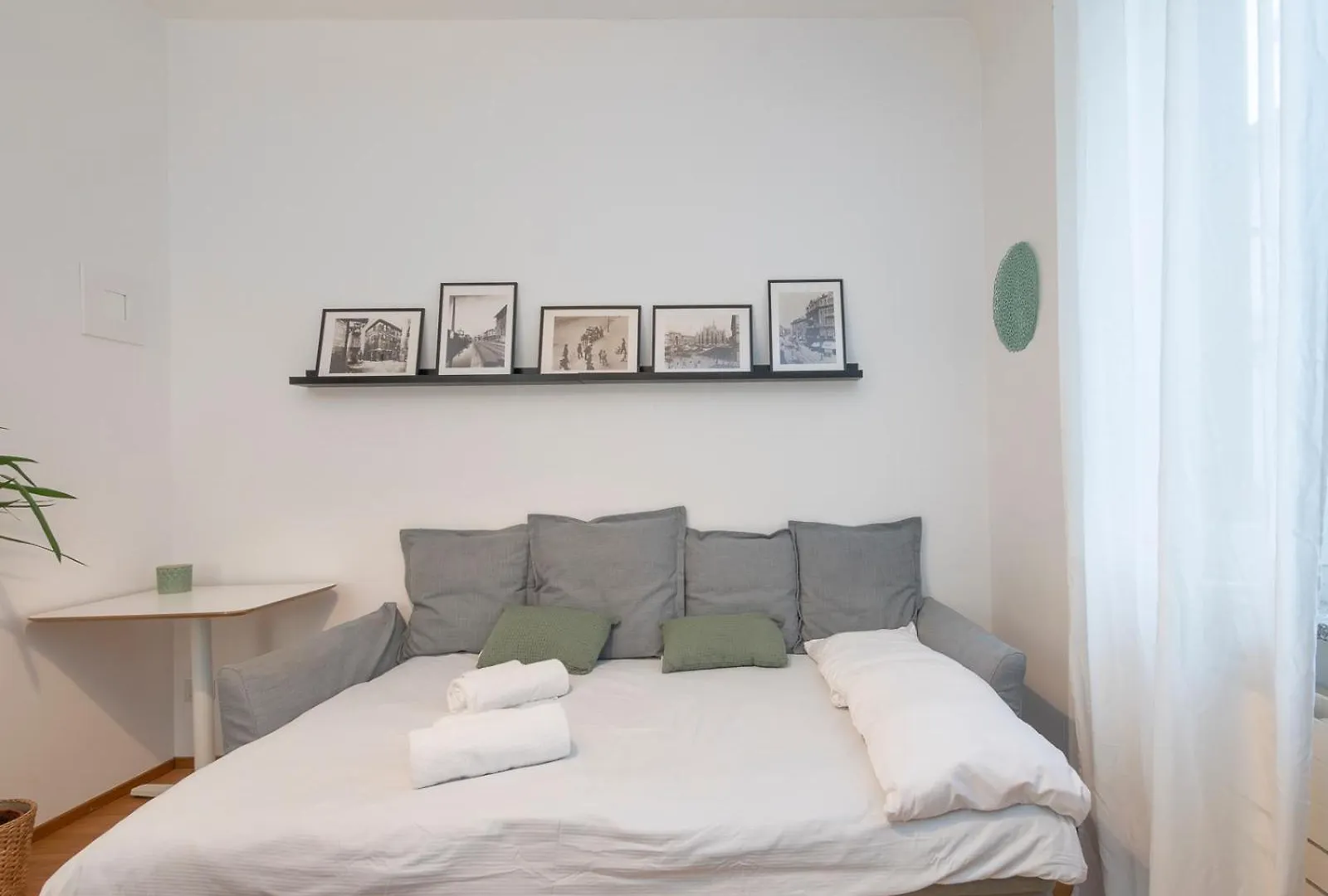 I Host Apartment - Brembo 11 Milan