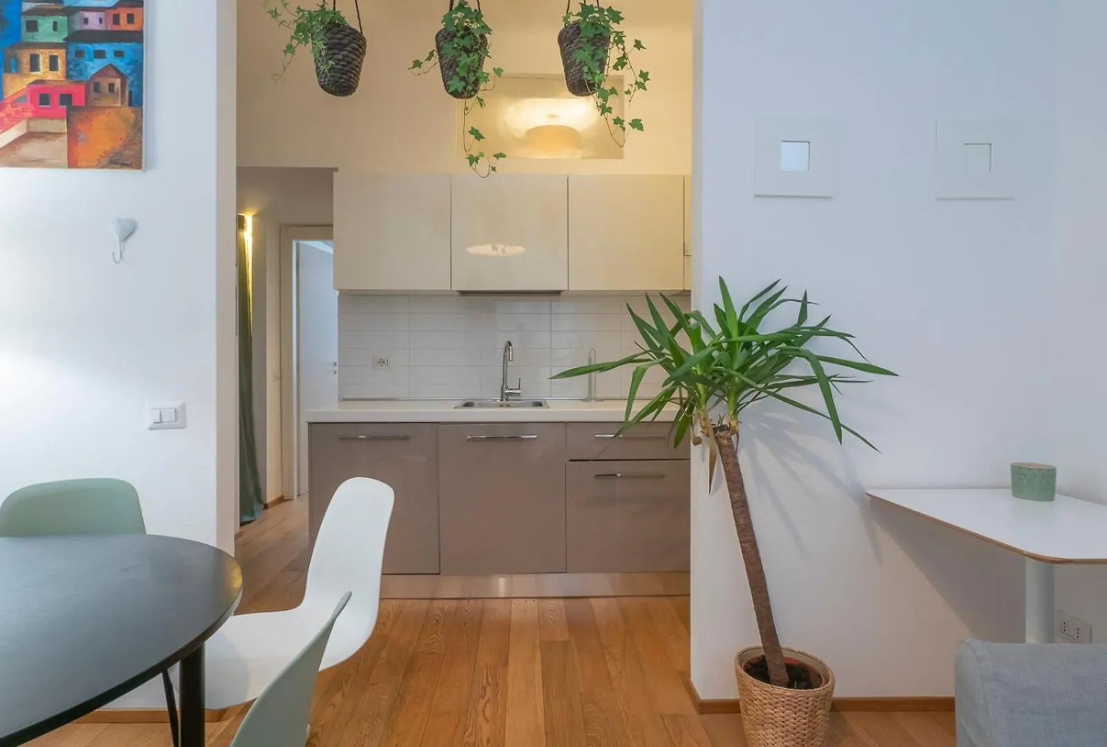 I Host Apartment - Brembo 11 Milan