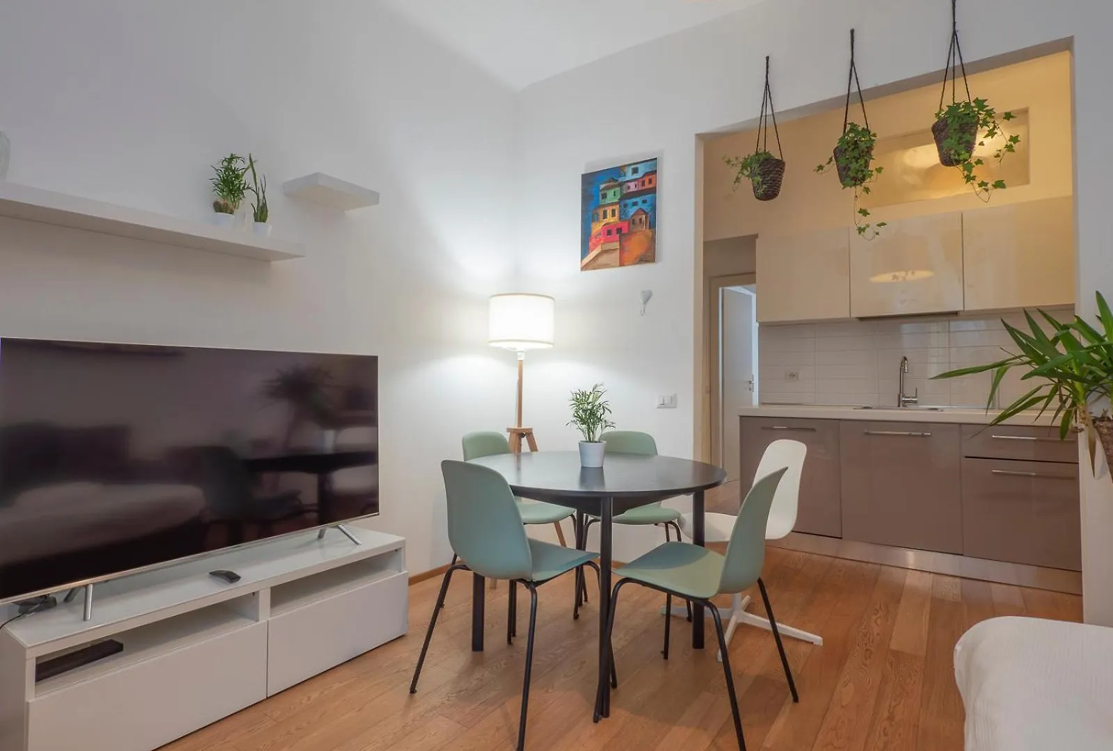 I Host Apartment - Brembo 11 Milan 0*,