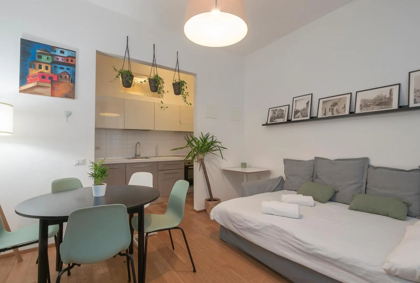 I Host Apartment - Brembo 11 Milan